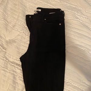 Good American - Good Waist - Black Jeans